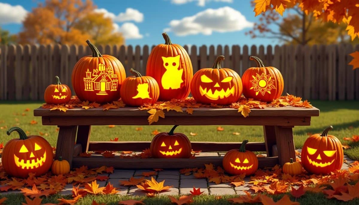 discover 7 genius pumpkin carving ideas that will impress everyone on your street! from creative designs to unique techniques, these inspirations will make your halloween decorations the envy of your neighbors.