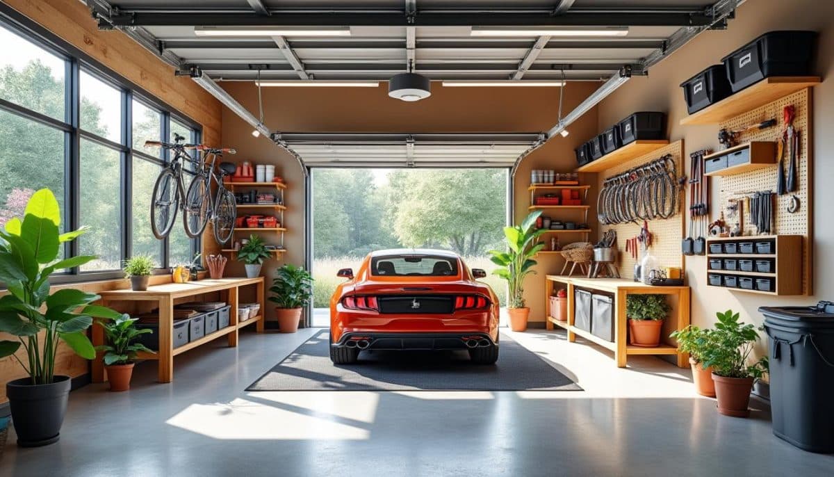 discover 8 smart diy garage ideas to make the most of every square foot. maximize storage, enhance organization, and create functional spaces with these easy, budget-friendly tips.