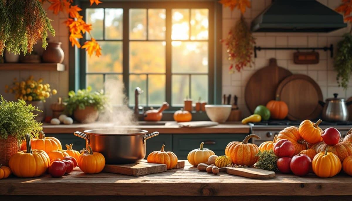 discover delicious autumn cooking tips inspired by farm kitchens. learn how to use seasonal ingredients, rustic recipes, and expert techniques to make cozy fall meals at home.
