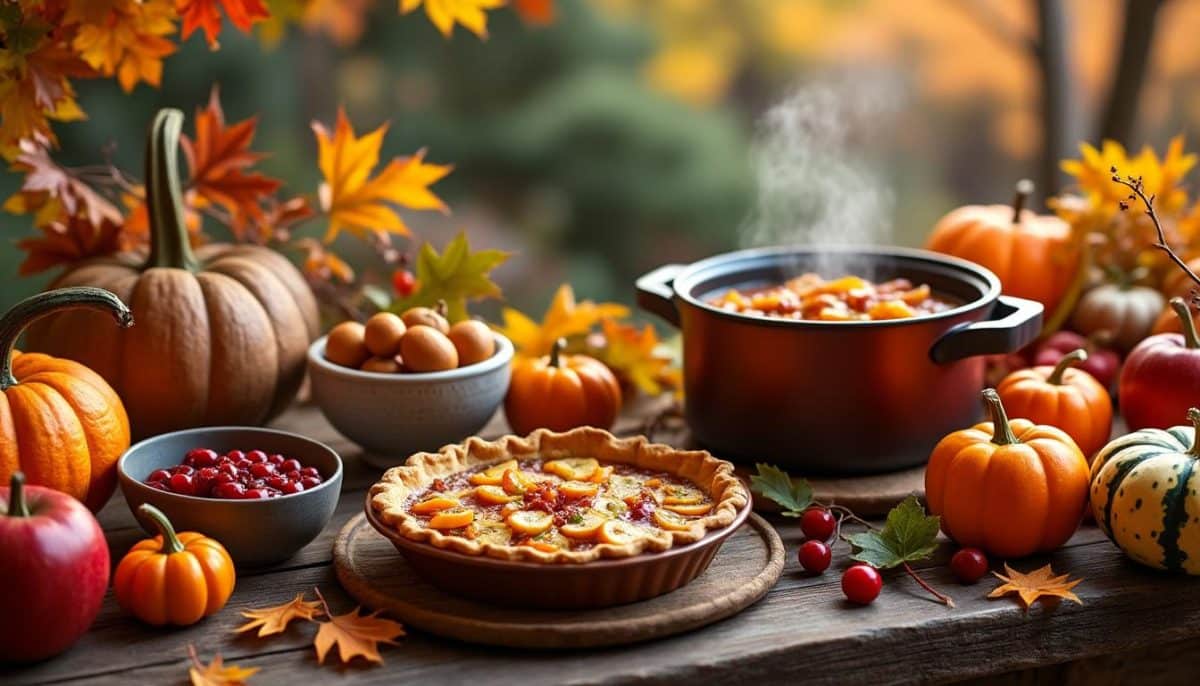 discover delicious autumn foods recipes using seasonal and fresh ingredients. explore easy, flavorful fall meals perfect for cozy gatherings and family dinners.