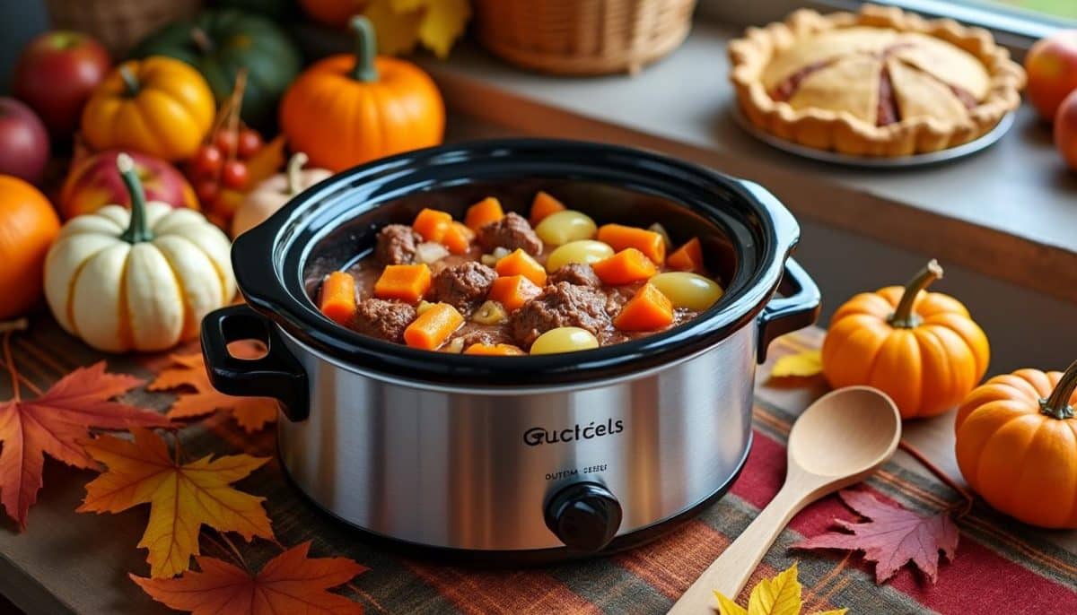 discover easy and delicious autumn slow cooker recipes perfect for busy days. enjoy comforting meals with minimal effort using seasonal ingredients.