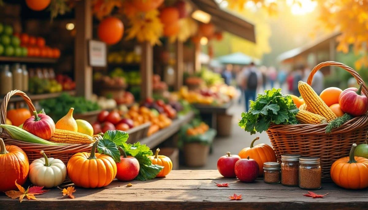 discover delicious autumnal recipes made with fresh ingredients sourced from your local farmers markets. celebrate the flavors of fall with easy and inspiring dishes perfect for the season.