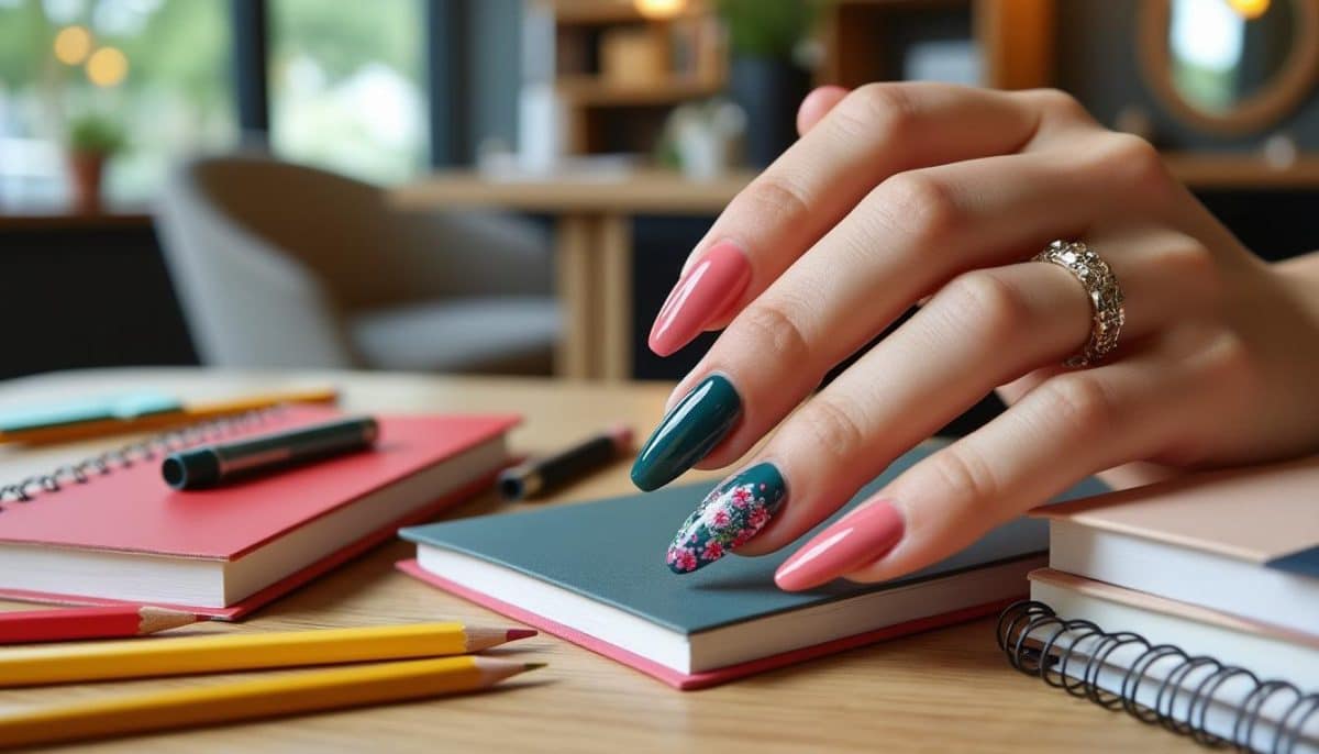 discover long-lasting back to school manicure ideas that will keep your nails looking fresh and stylish all semester. explore easy, durable nail designs perfect for students on the go!