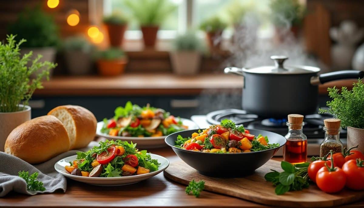 discover easy and delicious cooker recipes that help you save time and enjoy a stress-free evening. perfect for quick dinners and busy nights!