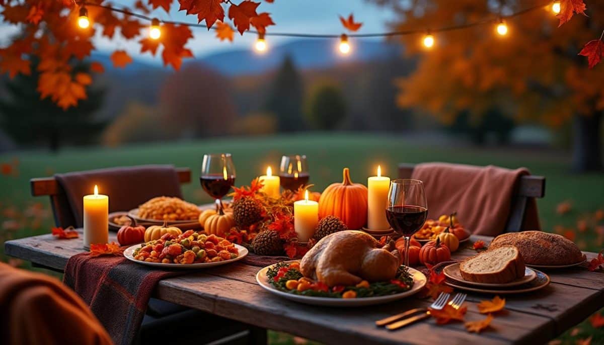 discover easy and comforting fall dinner recipes you can prepare and enjoy before nightfall. perfect for cozy evenings with warm flavors and quick prep times.