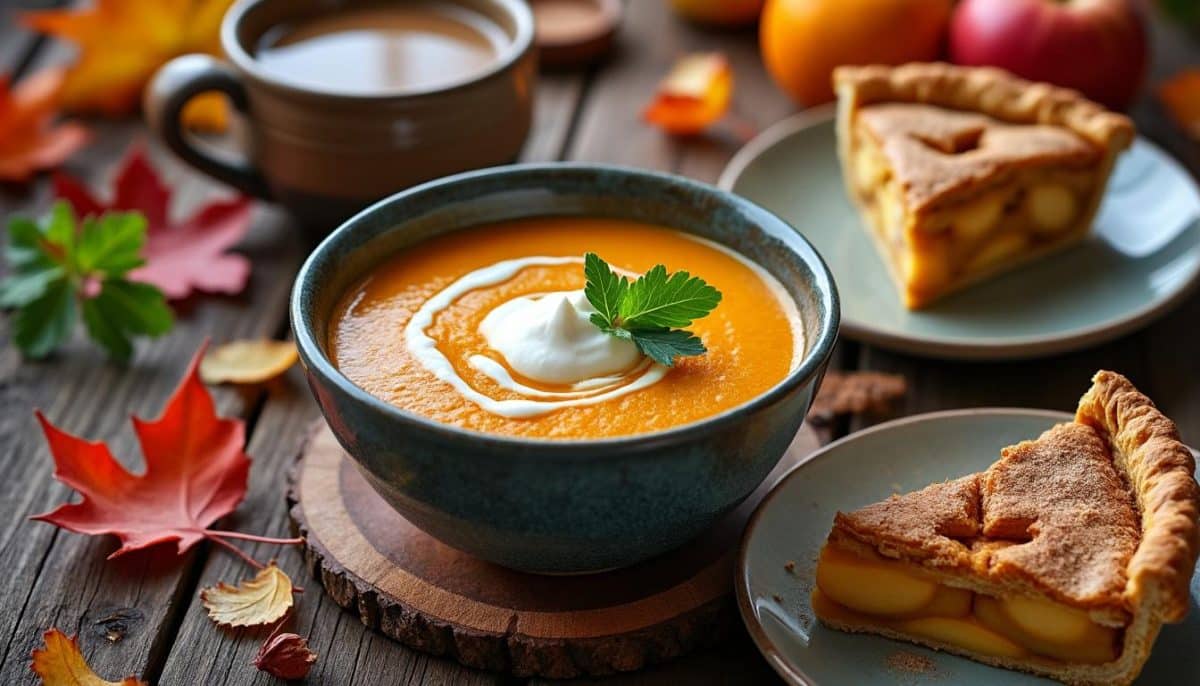 discover comforting fall recipes perfect for chilly days. cozy up with warm, soul-soothing dishes that capture the flavors of autumn and bring everyone together.