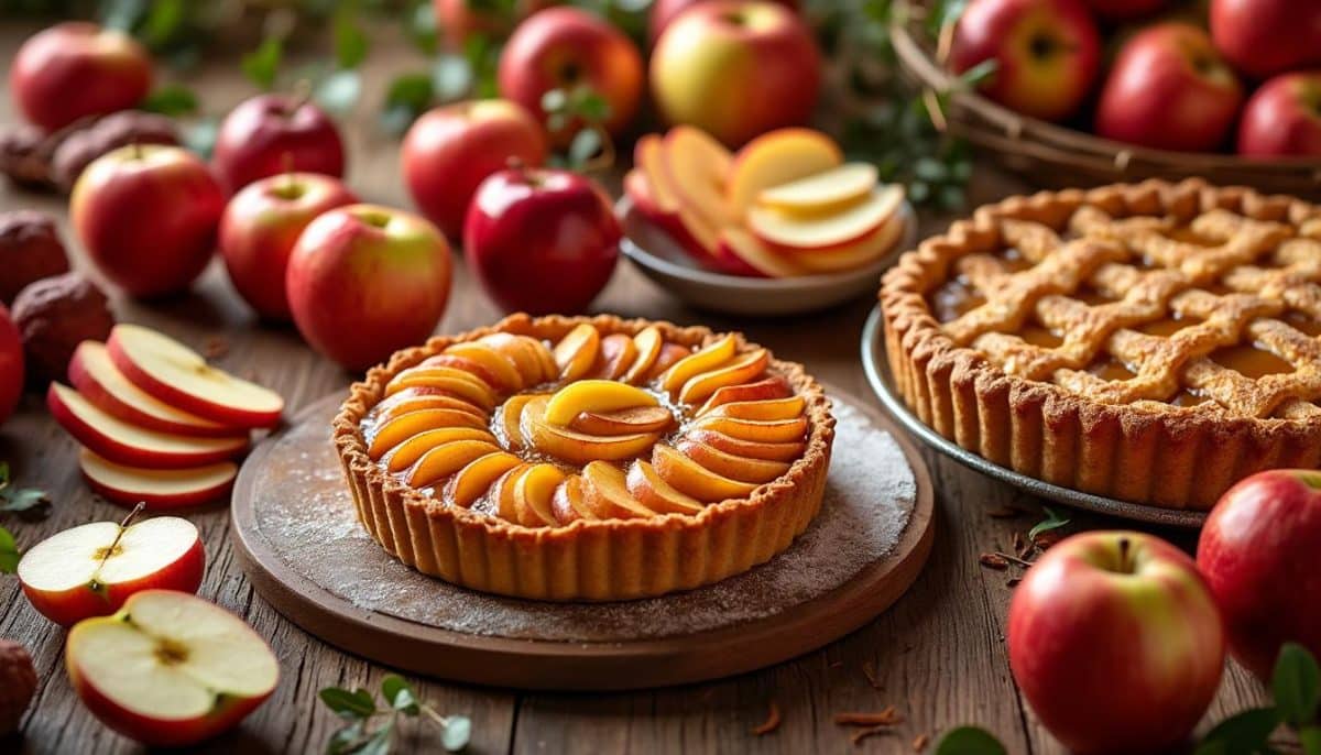 discover irresistible dessert recipes where apples are the star ingredient. from classic pies to creative treats, enjoy sweet apple creations for every occasion.