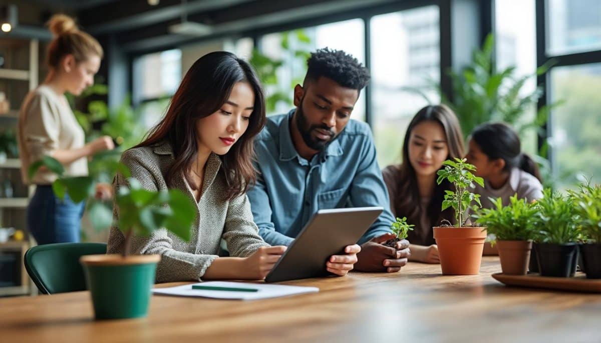 découvrez comment intégrer le développement durable au cœur de votre entreprise. de l'analyse des pratiques actuelles à la mise en œuvre de stratégies efficaces, apprenez à vous engager de manière concrète et impactante pour un avenir responsable.