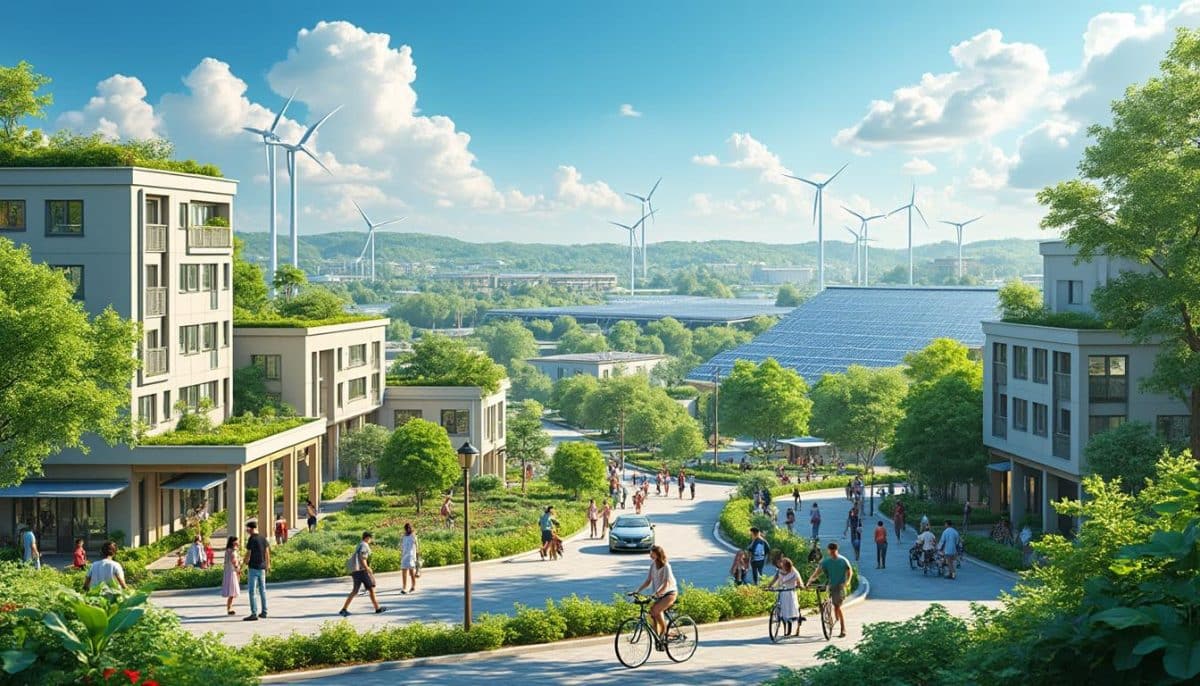 découvrez comment le développement durable et l'économie circulaire s'entrelacent pour bâtir un avenir responsable. explorez les pratiques qui minimisent les déchets, maximisent la réutilisation des ressources et encouragent un mode de vie respectueux de l'environnement.