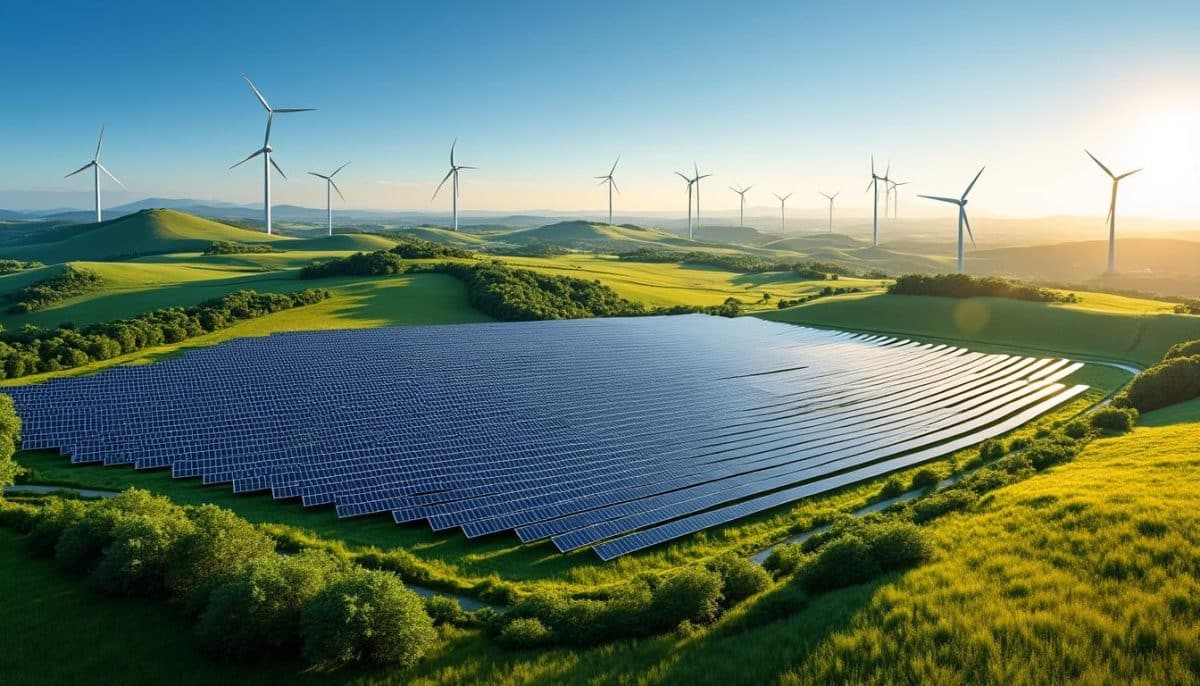 découvrez comment le développement durable et les énergies renouvelables se conjuguent pour bâtir un avenir respectueux de l'environnement. explorez les synergies et les solutions innovantes qui favorisent une croissance durable tout en préservant notre planète.