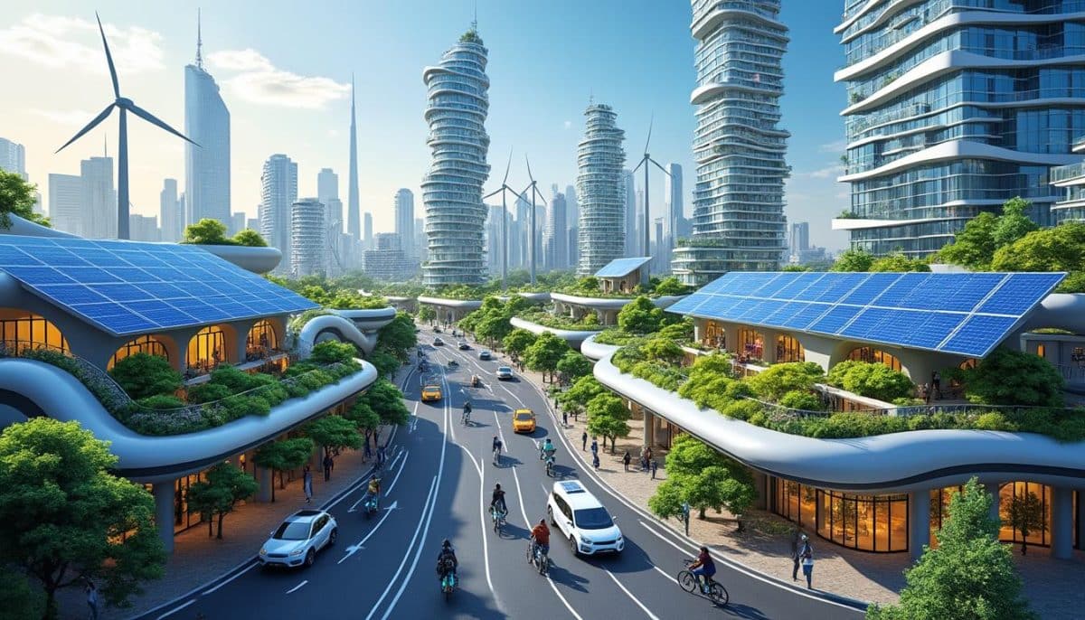 découvrez comment le développement durable et les énergies renouvelables forment une alliance essentielle pour garantir un avenir écologique. explorez les synergies entre ces deux concepts et leur impact positif sur la planète et les générations futures.