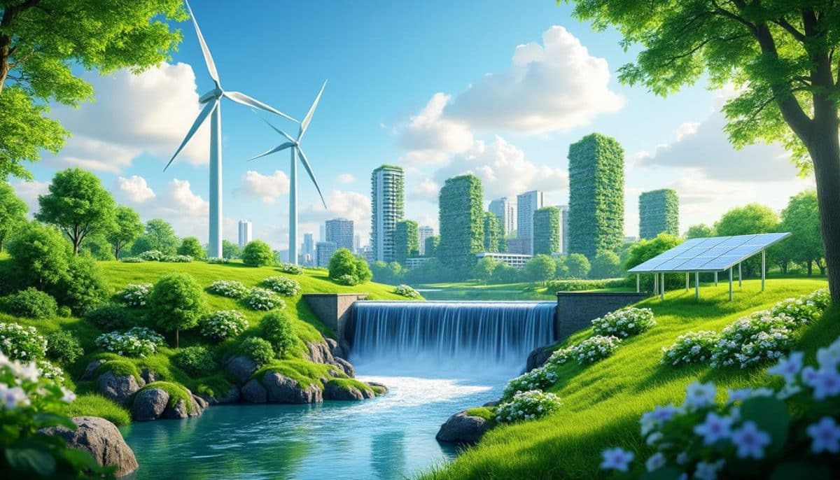 découvrez comment le développement durable et les énergies renouvelables interagissent pour offrir des solutions essentielles à notre avenir. explorez les défis et les opportunités d'une alliance qui protège notre planète tout en favorisant une croissance économique responsable.