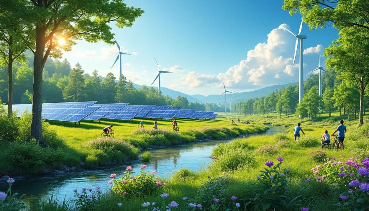 découvrez les enjeux cruciaux du développement durable pour notre planète, explorant les défis environnementaux, économiques et sociaux qui façonnent notre avenir. engagez-vous pour un monde plus durable.