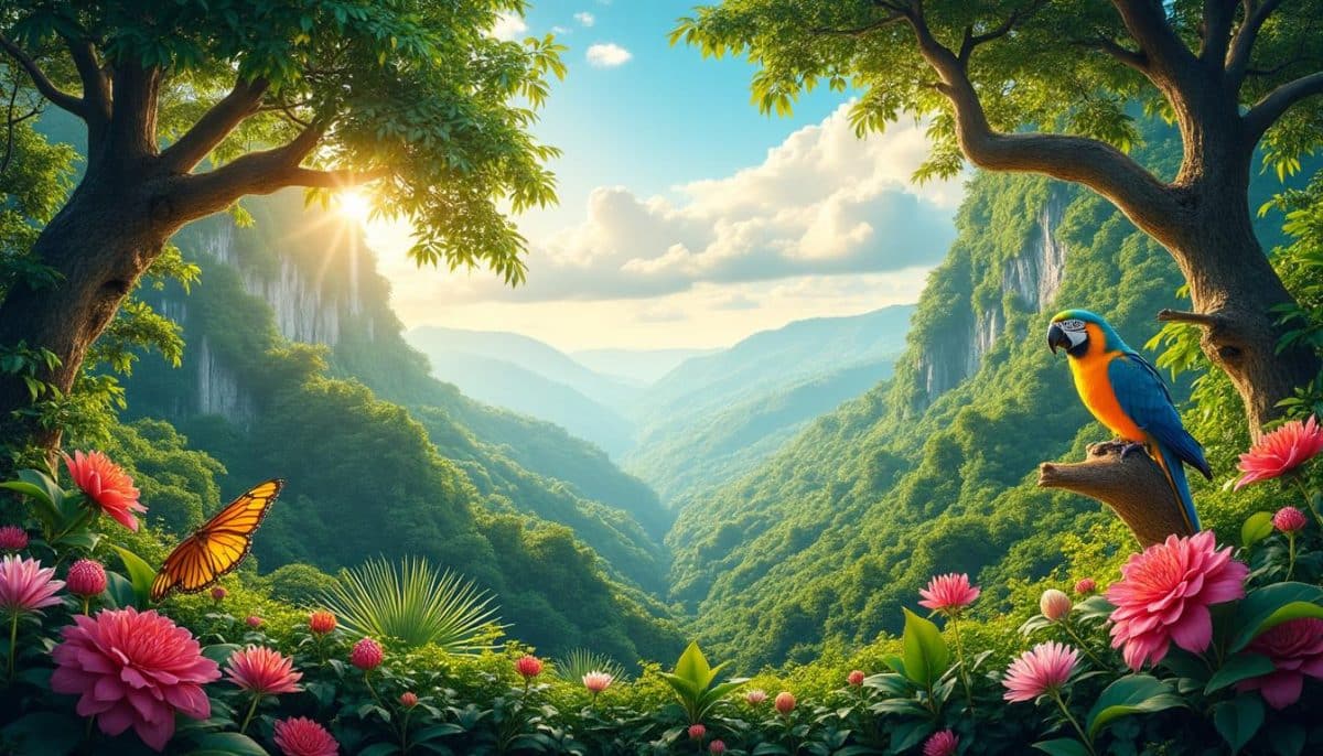 découvrez comment la biodiversité joue un rôle crucial dans le développement durable. apprenez pourquoi préserver notre écosystème est essentiel pour l'avenir de notre planète et comment chaque action compte pour maintenir l'équilibre naturel.