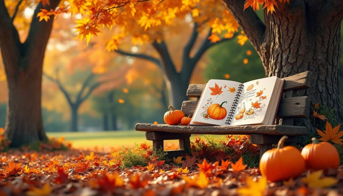 discover creative drawing ideas inspired by autumn aesthetics, featuring cozy fall colors, seasonal landscapes, and charming autumn motifs to spark your imagination.