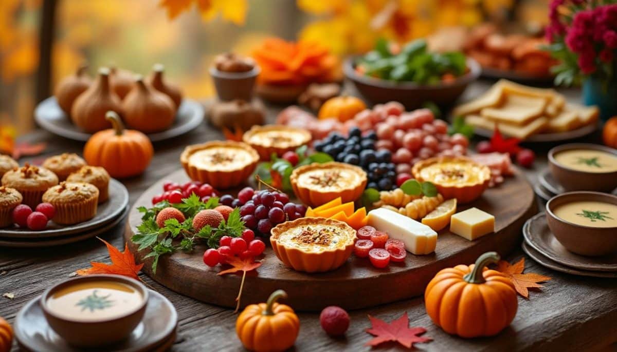discover easy and delicious fall party dishes perfect for sharing. find quick recipes and ideas to make your next autumn gathering stress-free and tasty.