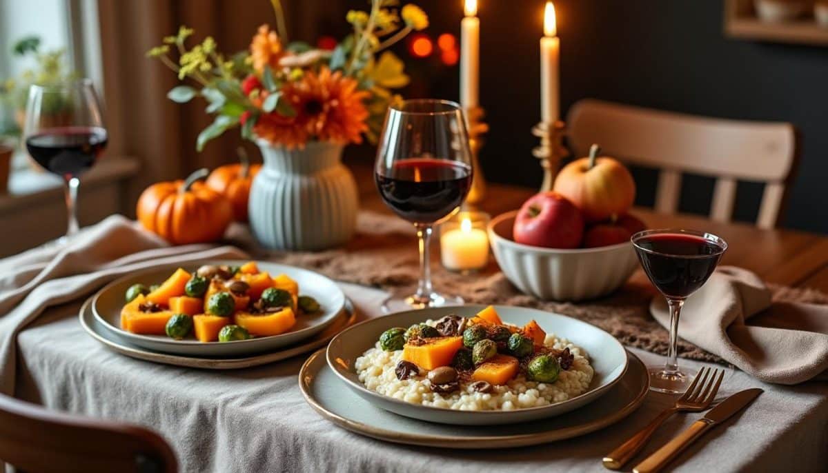 discover easy fall dinner recipes perfect for two lovebirds. warm up your evenings with cozy, delicious meals made just for couples. simple, seasonal, and romantic!