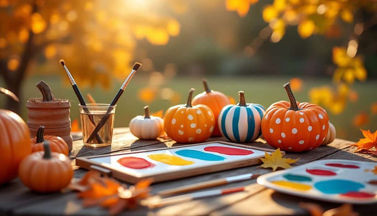 discover simple and creative pumpkin painting ideas that are perfect for beginners. find step-by-step tips, inspiration, and easy designs for a fun and festive fall project.