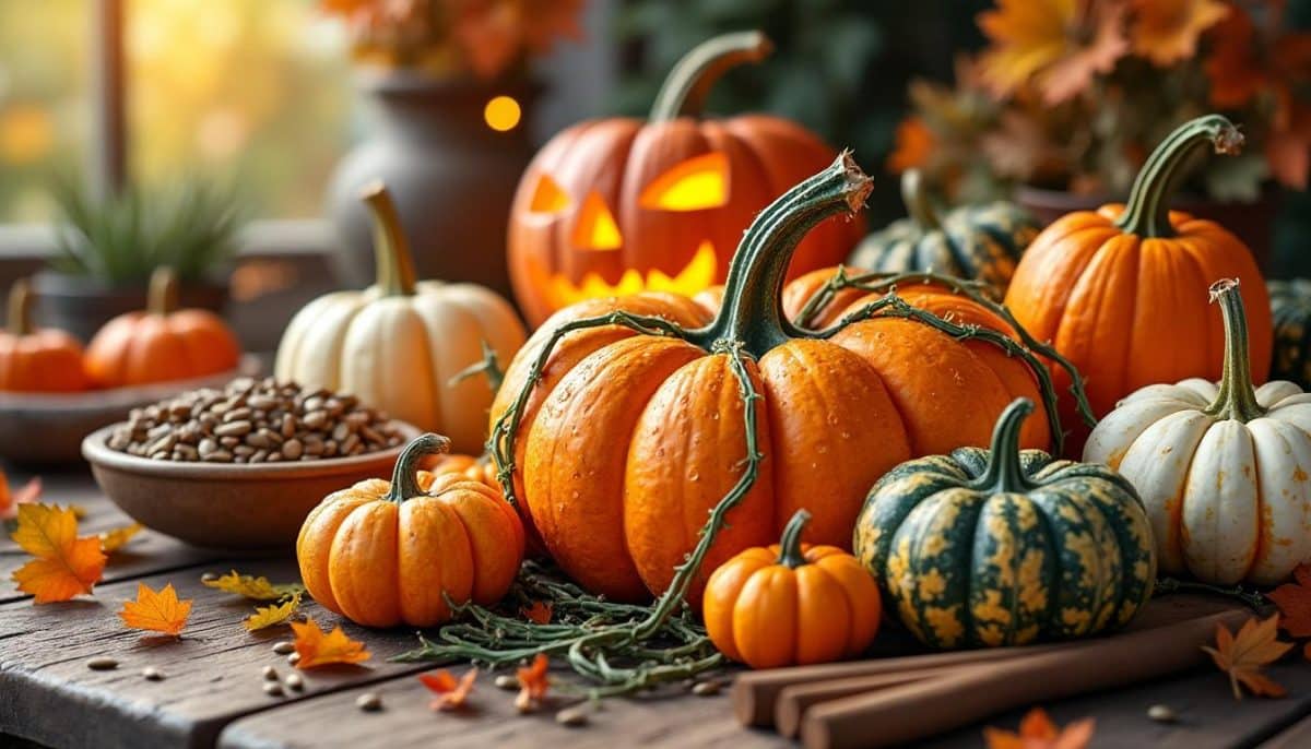 discover fascinating facts and surprising secrets about pumpkins in this comprehensive guide. learn everything you never knew about their history, uses, and health benefits—perfect for pumpkin lovers and curious minds alike.