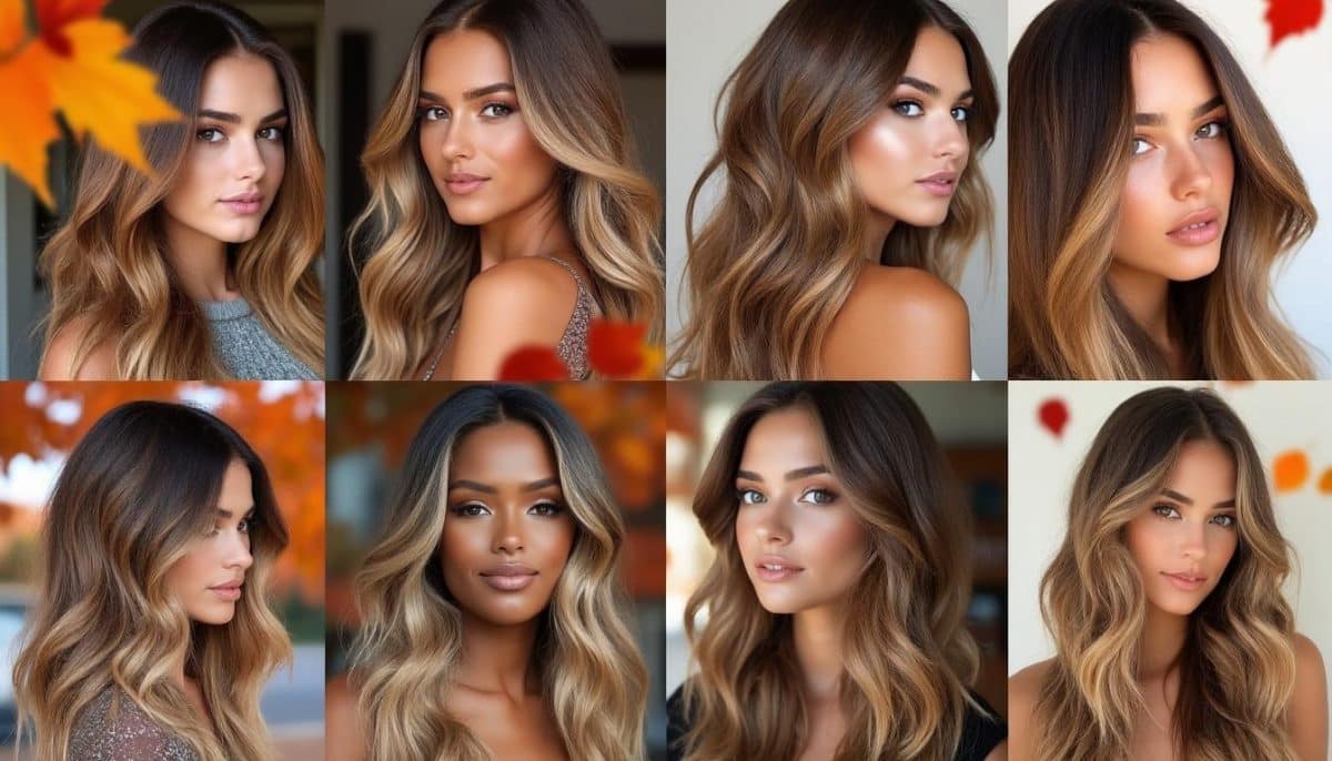 discover stunning fall bronde balayage ideas perfect for every hair type. get inspired by versatile styles and expert tips for a flawless autumn hair transformation.