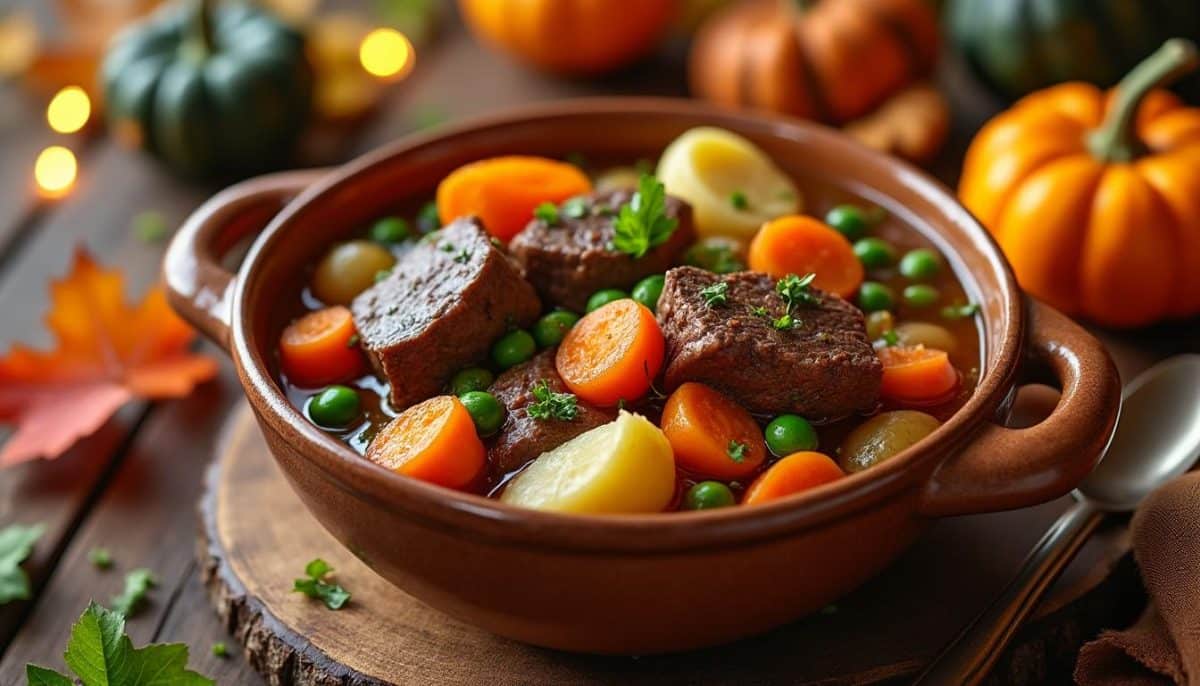 discover the ultimate collection of fall dinner recipes with our perfect beef stew. cozy up with hearty flavors, tender beef, and seasonal ingredients for a comforting autumn meal everyone will love.
