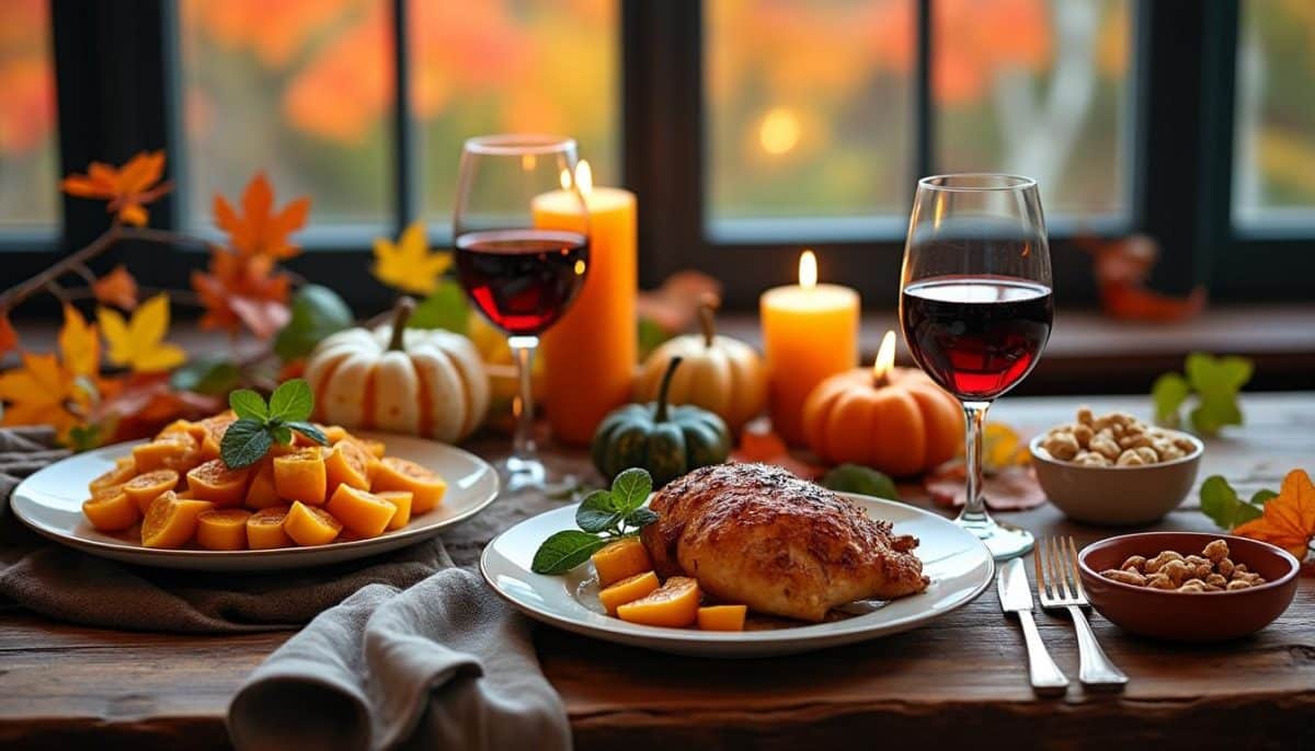 discover cozy and delicious fall dinner recipes perfect for two. these easy, romantic date night meals feature seasonal flavors, ensuring a memorable evening with your special someone.