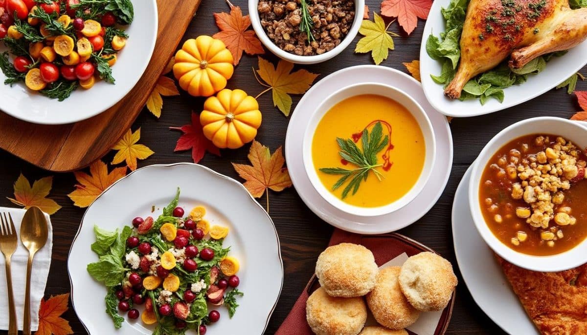 discover delicious fall dinner recipes you can make ahead for a cozy and stress-free sunday. enjoy seasonal flavors with easy, prep-friendly dishes perfect for autumn evenings.