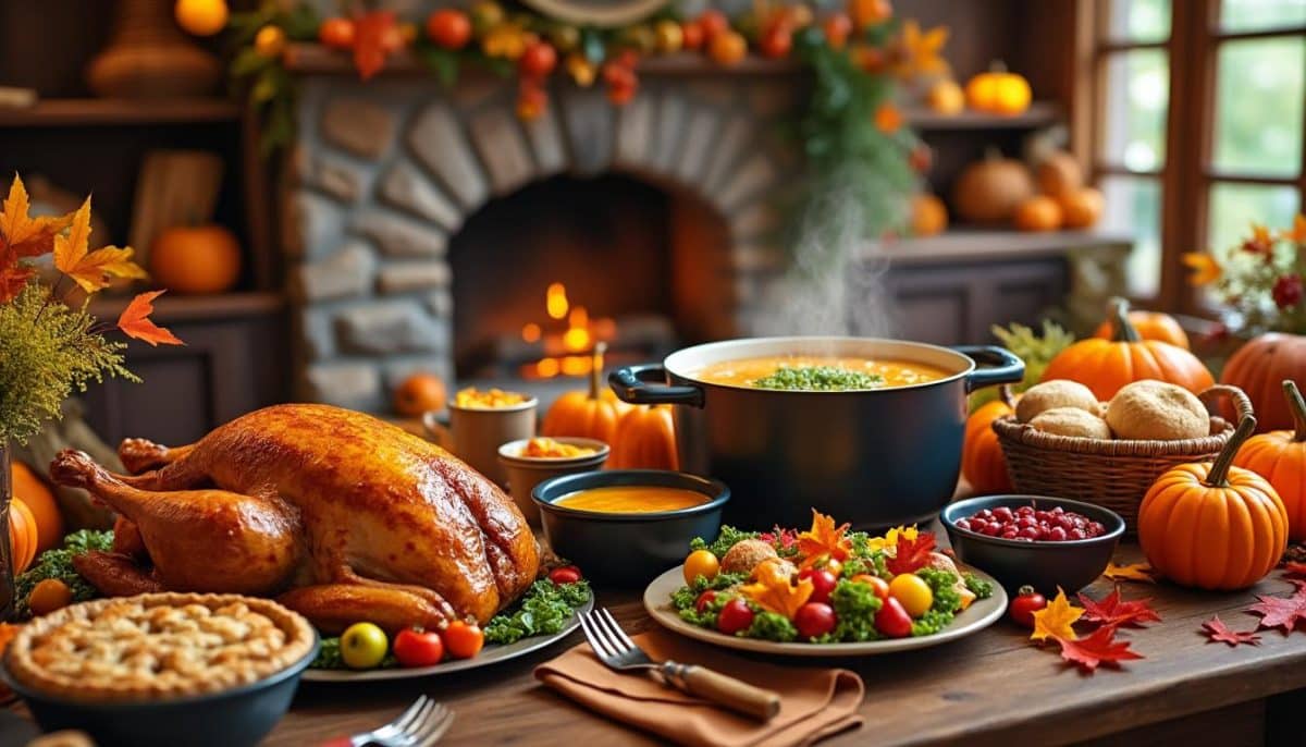 discover everyone’s favorite fall foods, from comforting soups to delicious pumpkin desserts. explore cozy recipes that make autumn meals irresistible and perfect for sharing with family and friends.