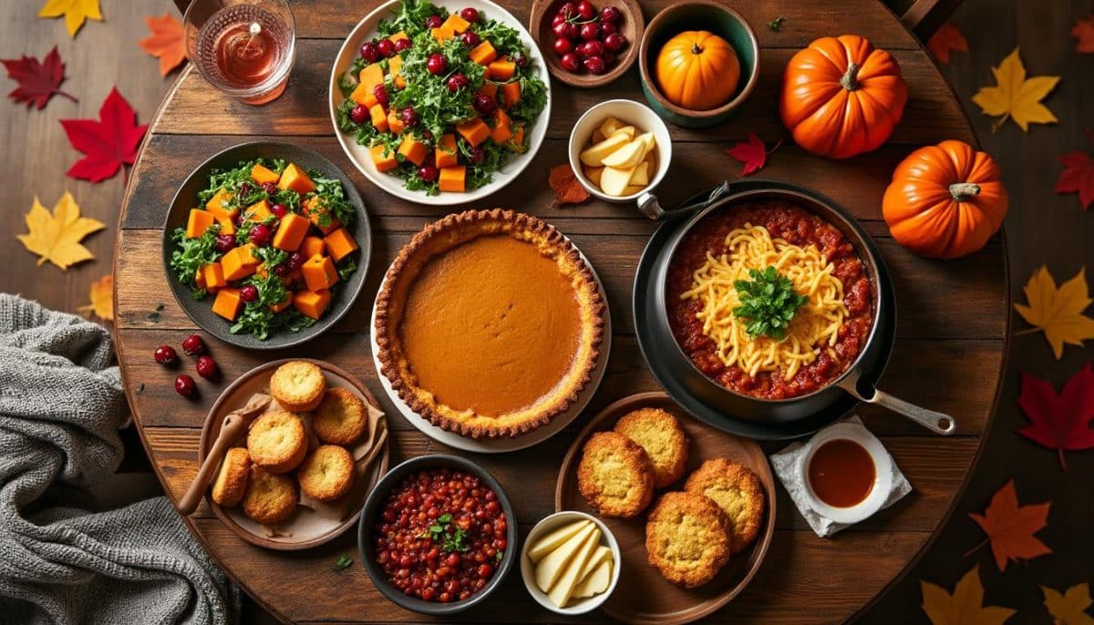 discover budget-friendly fall food ideas for feeding a group, all for under $50 total. enjoy delicious autumn-inspired recipes and meal planning tips perfect for gatherings on a budget.