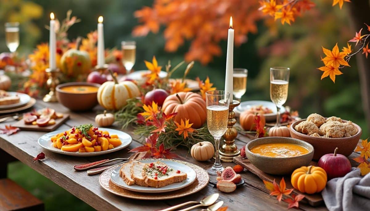 discover fall luncheon ideas with impressive food options that delight your guests. explore unique autumn recipes, seasonal ingredients, and creative menus perfect for a memorable lunch gathering.