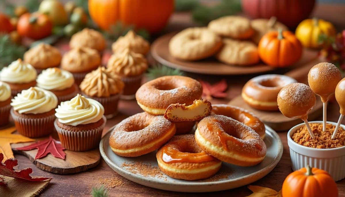 discover delicious fall treats recipes perfect for school bake sales! easy, crowd-pleasing ideas featuring autumn flavors to help you impress and raise funds this season.