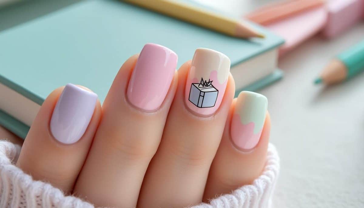 discover the perfect guide to gel acrylic nails for school. get tips, stylish ideas, and long-lasting manicures designed for students who want flawless, low-maintenance nails every day.