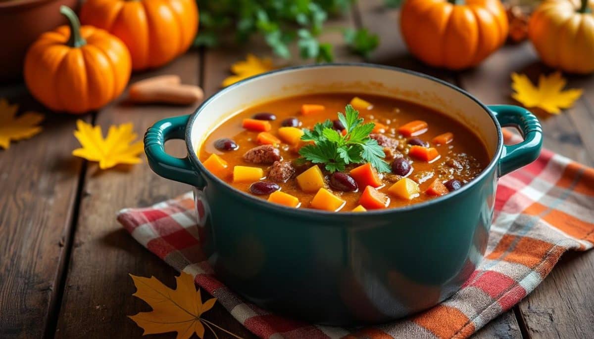 discover delicious and easy fall recipes you can make in just one pot. enjoy cozy comfort food with minimal cleanup, perfect for busy autumn nights.