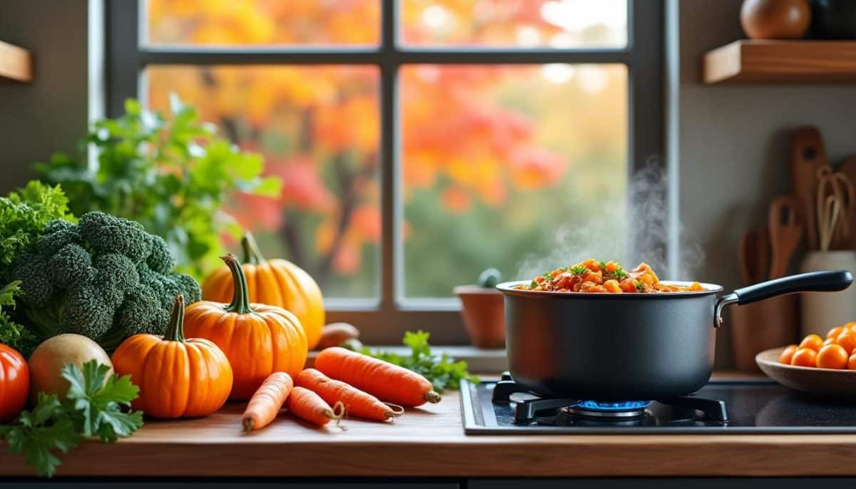 discover delicious and nutritious fall recipes that let you enjoy comforting flavors without sacrificing your health. embrace healthy fall cooking with easy tips and seasonal ingredients.