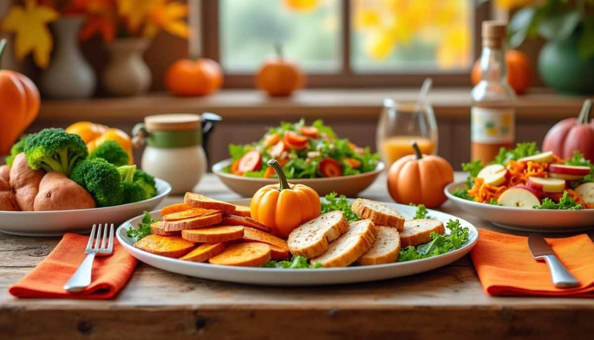 discover easy and delicious healthy fall dinner recipes that kids will love! find family-friendly meals packed with seasonal flavors, perfect for cozy autumn evenings.