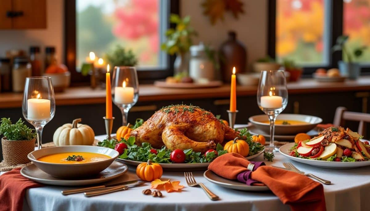 discover expert tips and easy recipes for cooking delicious fall dinners. learn how to use seasonal ingredients and master cozy autumn meals like a pro.