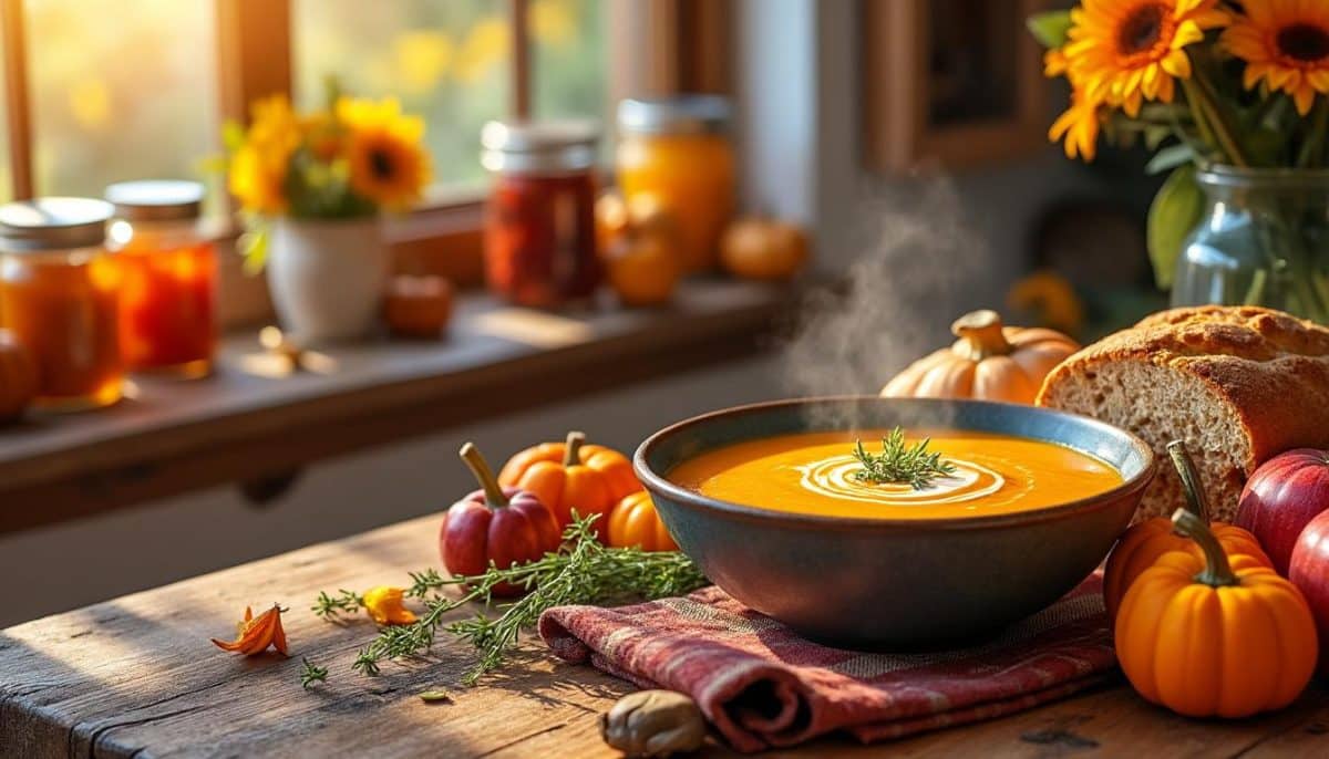 discover easy tips and creative ideas to elevate your autumn comfort food recipes. enjoy flavorful, cozy dishes perfect for chilly days and crisp evenings.