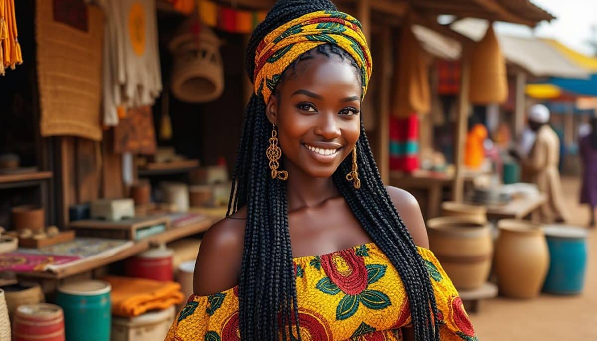 discover respectful ways to wear fulani braids without cultural appropriation. learn about their origins, significance, and tips to embrace this hairstyle with cultural sensitivity and appreciation.