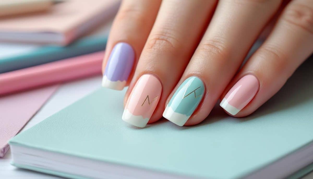 discover the trendiest short gel nail designs for back to school 2025. get inspiration for chic, durable, and easy-to-maintain nails that will complement your school style perfectly!