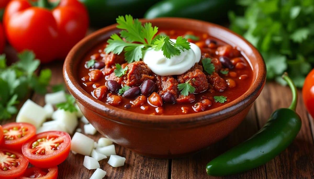 discover the best chili recipe that wins every contest! packed with bold flavors and easy-to-follow steps, this award-winning chili is perfect for cook-offs, family dinners, and game days.