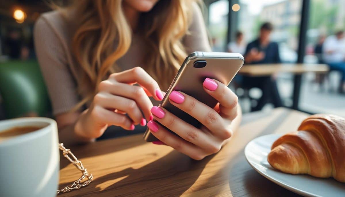 discover the common mistake that 80% of girls make with pink nails and learn how to achieve a flawless, long-lasting manicure every time.