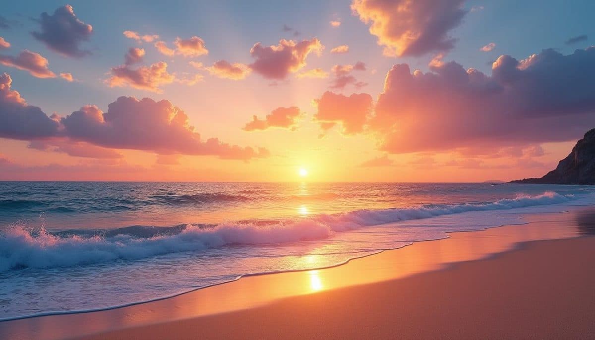 discover 12 uplifting iphone wallpapers designed to instantly boost your mood and brighten your day. download your favorites for a daily dose of positivity!