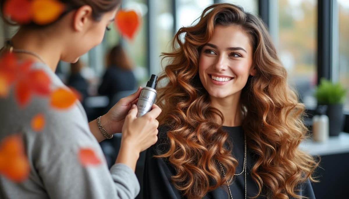 discover the ultimate hair styling trick to make your fall curls last up to 3 days. learn expert tips and simple steps for flawless, long-lasting curls all season.