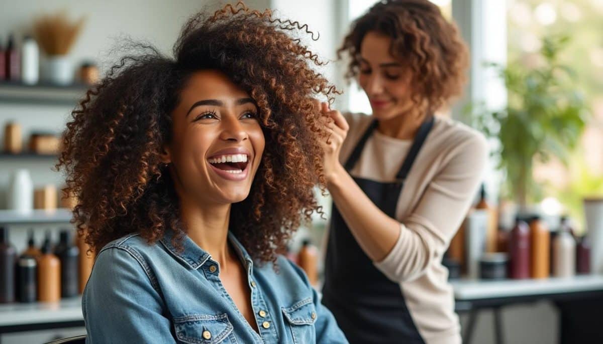 discover the groundbreaking method that helps curly hair grow up to three times faster. unlock healthier, longer curls with this revolutionary hair growth technique.