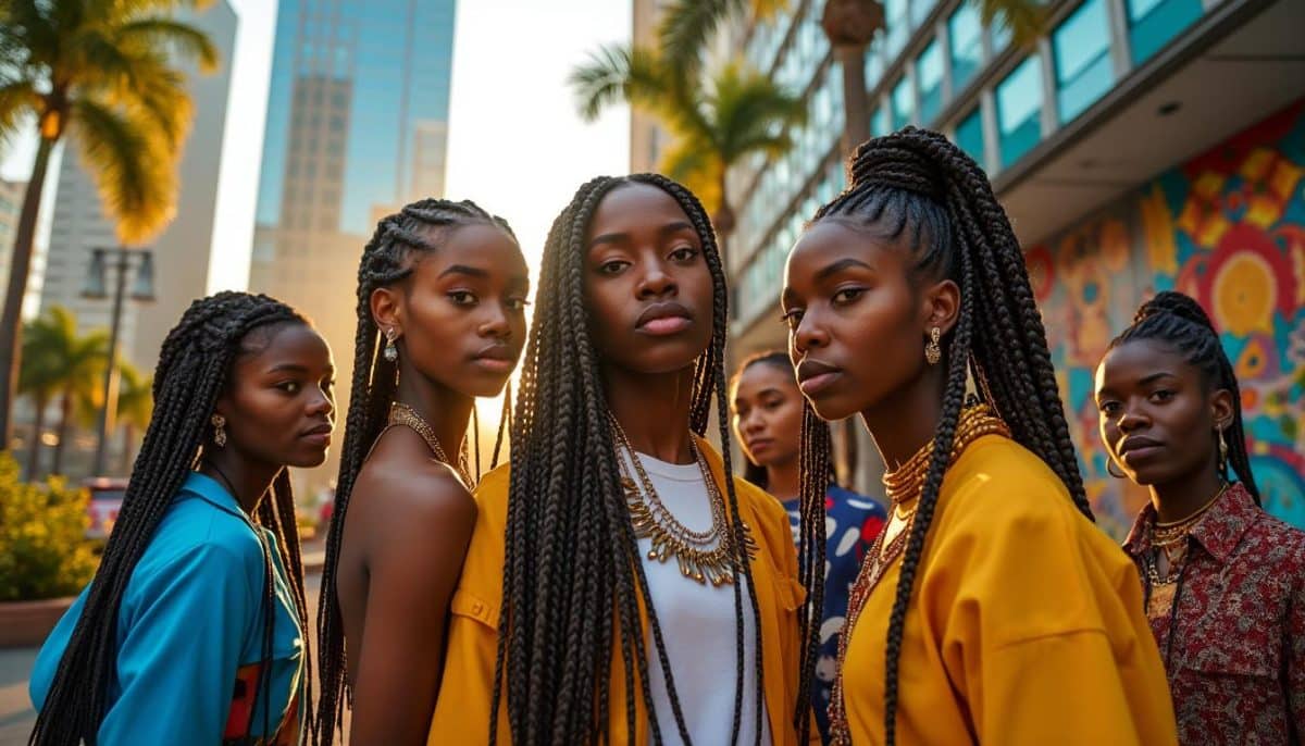 discover why african braided hairstyles are taking over 2025 with their versatility, cultural significance, and stunning beauty. explore the hottest trends and styling tips for all hair types.