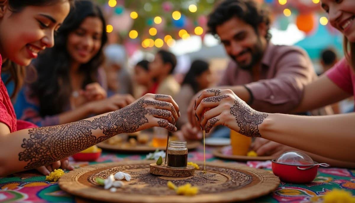 discover why henna tattoos are set to make a huge comeback in 2025, exploring their cultural significance, modern designs, and growing popularity among all ages.