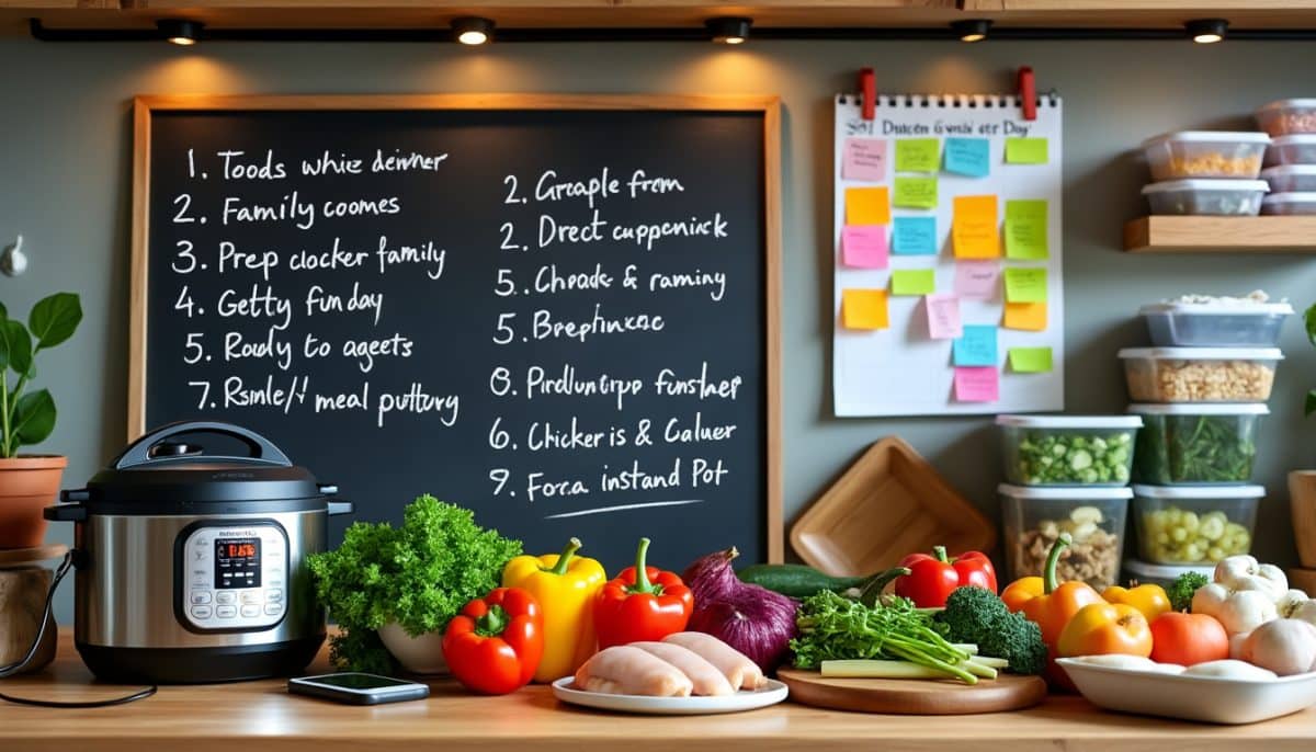 discover 10 effective dinner planning strategies to save time and reduce stress on busy weeknights. make mealtime simple, organized, and delicious for your family.