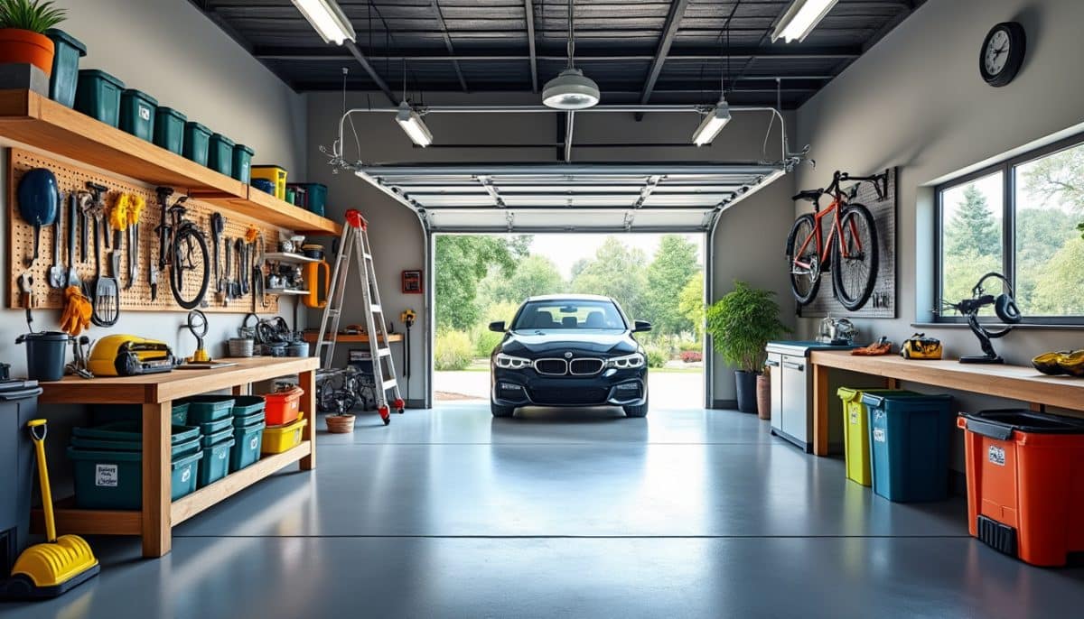 discover the 10 essential garage must-haves that every homeowner needs for a more organized, efficient, and safe home workspace. upgrade your garage with these practical tips and tools.