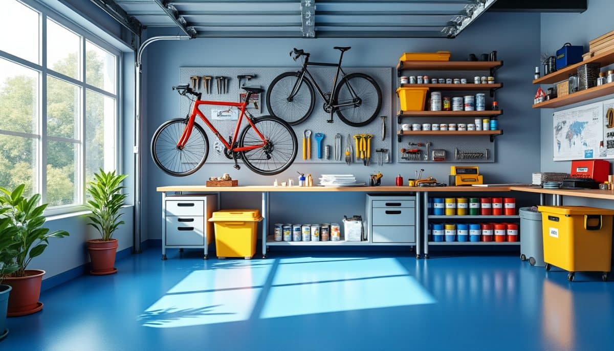 discover 10 proven garage organizing secrets that really work! transform your cluttered garage into a neat, functional space with tips that are easy to maintain and perfect for every homeowner.