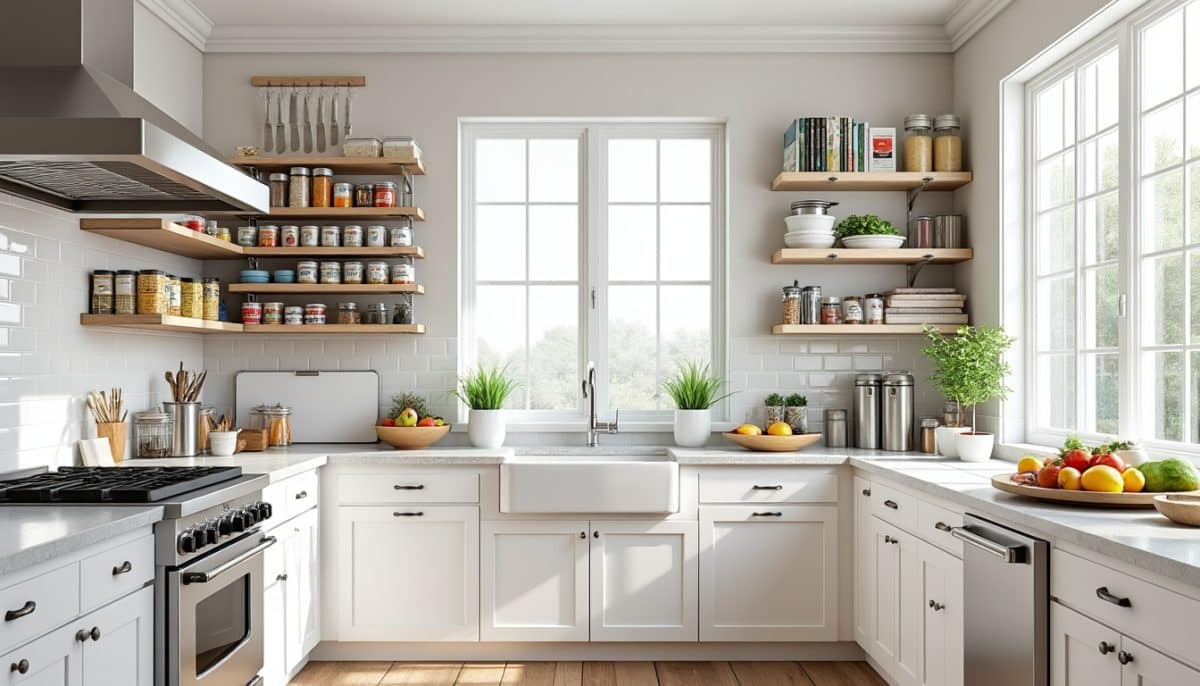 discover 10 life-changing kitchen organization projects that will declutter your space, boost efficiency, and transform the way you cook and live at home.